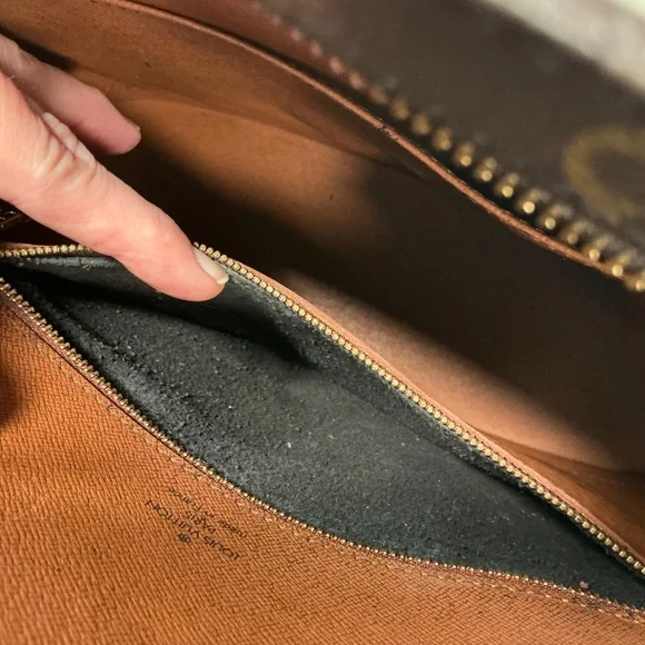 Vintage Louis Vuitton Babylon tote - Picture 10 of 11